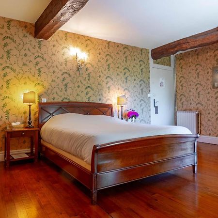Chateau Fombrauge Saint-Christophe-des-Bardes Bagian luar foto