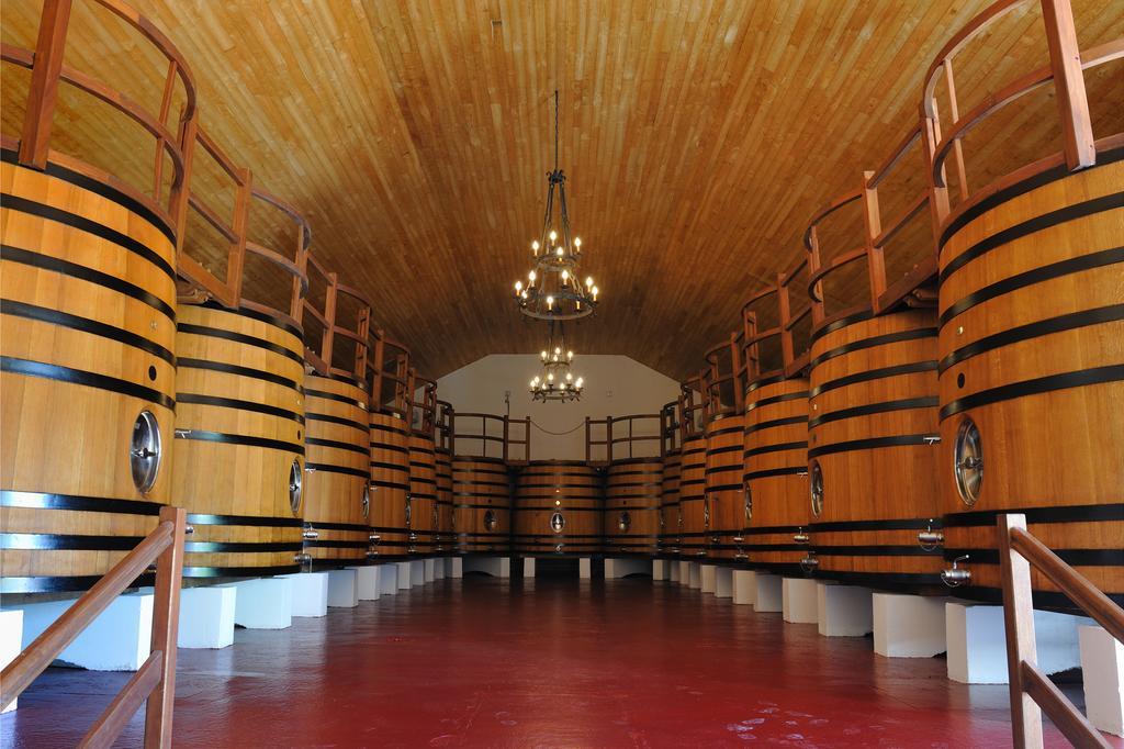 Chateau Fombrauge Saint-Christophe-des-Bardes Bagian luar foto