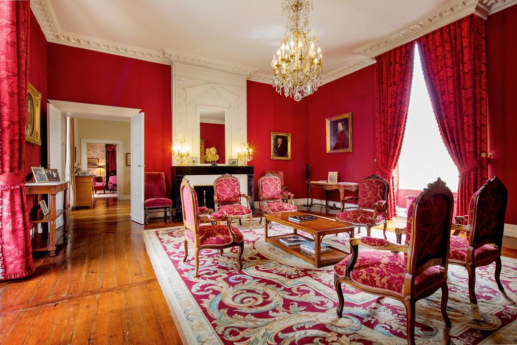 Chateau Fombrauge Saint-Christophe-des-Bardes Bagian luar foto
