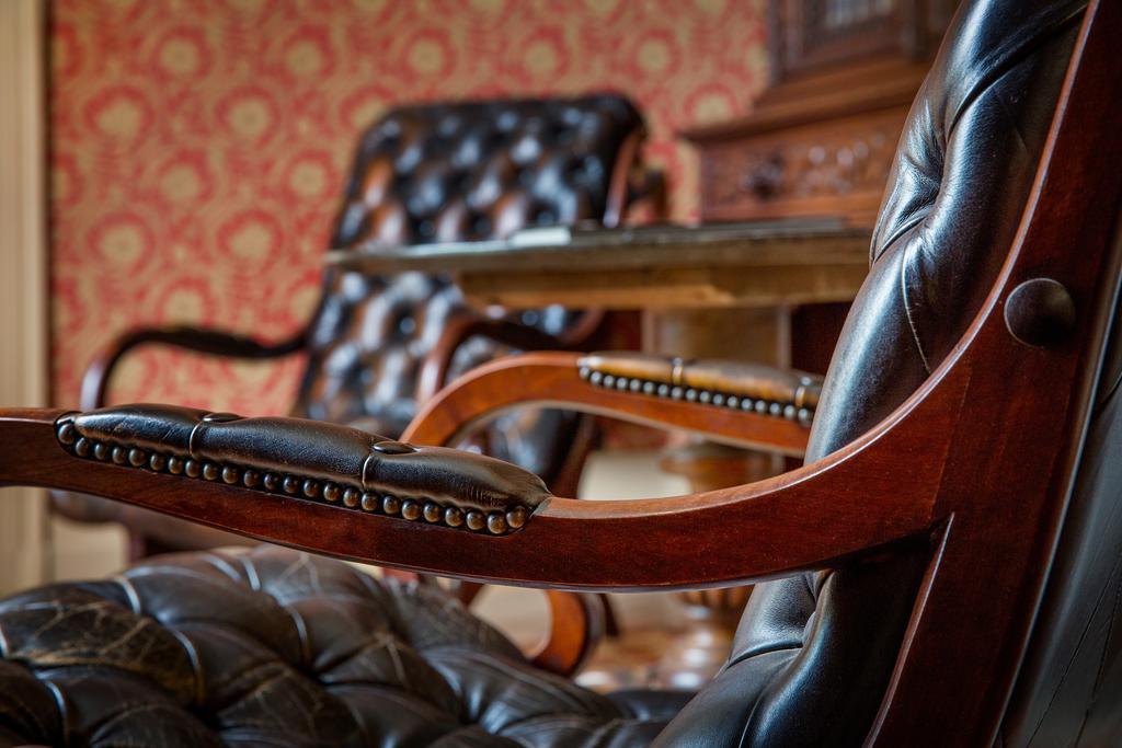 Chateau Fombrauge Saint-Christophe-des-Bardes Bagian luar foto