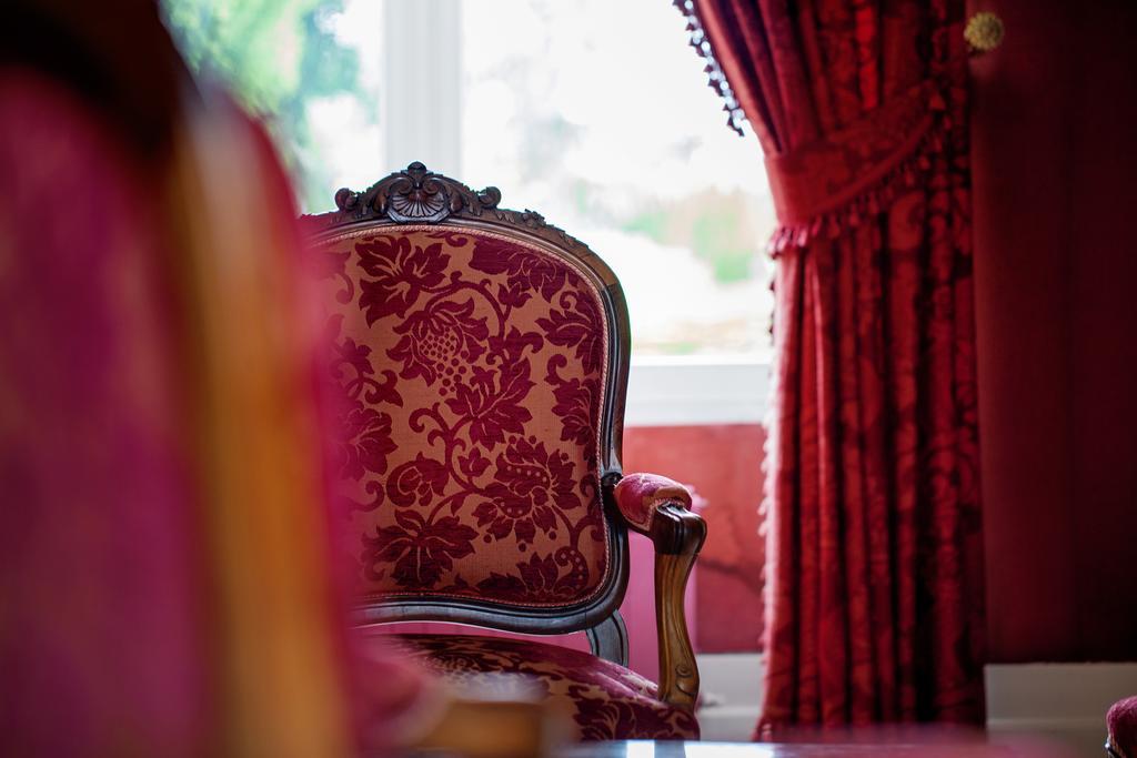 Chateau Fombrauge Saint-Christophe-des-Bardes Bagian luar foto